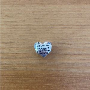 Pandora Disney Cinderella charm